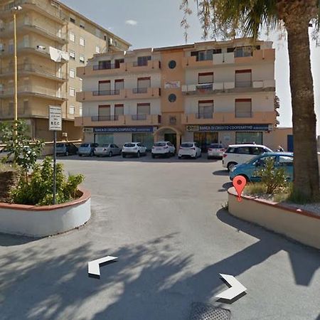 Palazzo Russo Cirillo Hotel Villaggio Mosè Exterior foto